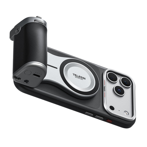 Handheld Video Kit for iPhone 18 Pro / 18 Pro Max