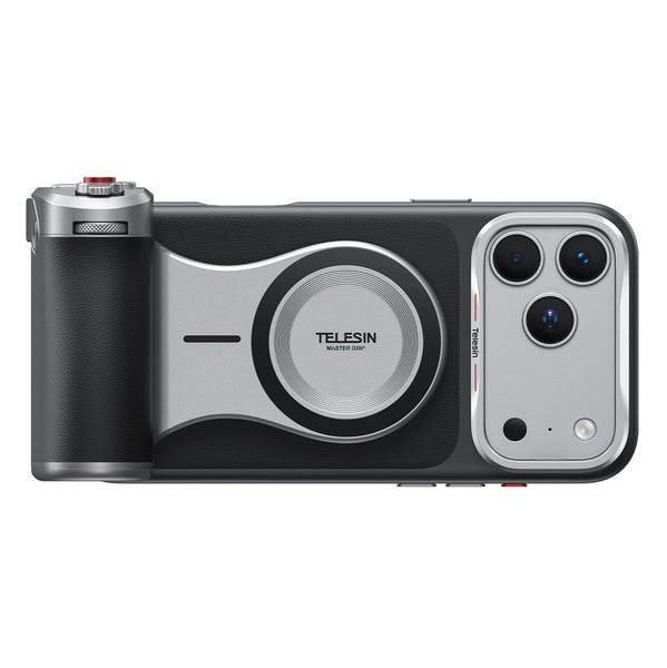 Handheld Video Kit for iPhone 18 Pro / 18 Pro Max