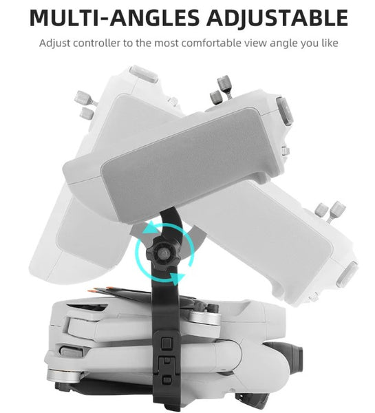 Handheld Gimbal Bracket Stabilizer for Mini 3 Pro / Mini 3 (RC-N1 Controller)
