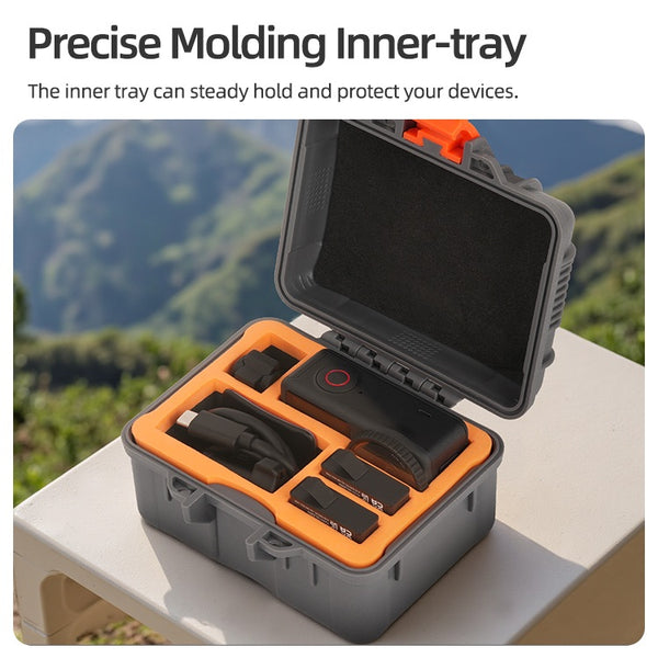 Hardshell Safe Camera Case for Osmo Action 6