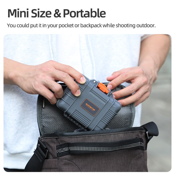 Hardshell Safe Camera Case for Osmo Action 6
