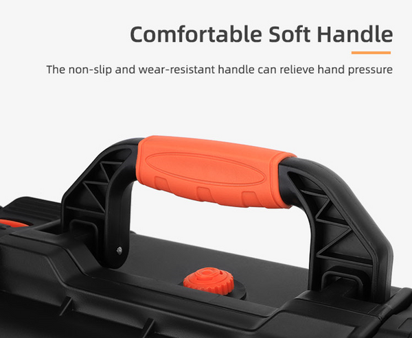 Hardshell Safe Combo Carry Case for RS 4 Gimbal
