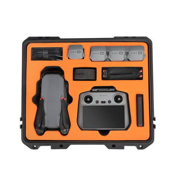 Hardshell Safe Combo Carry Case for Air 3 / Air 3S