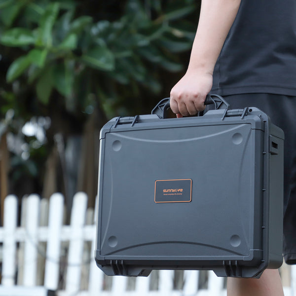 Hardshell Safe Combo Carry Case for Air 3 / Air 3S
