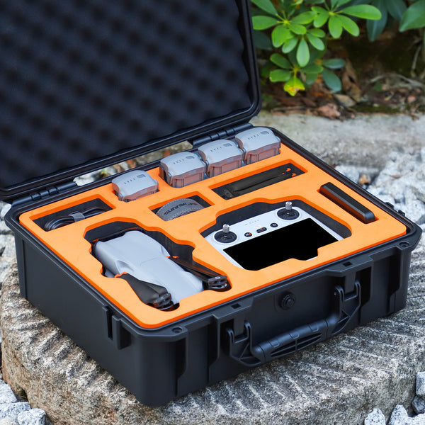 Hardshell Safe Combo Carry Case for Air 3 / Air 3S