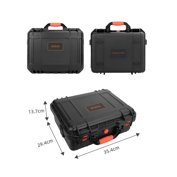 Hardshell Safe Combo Carry Case for Flip