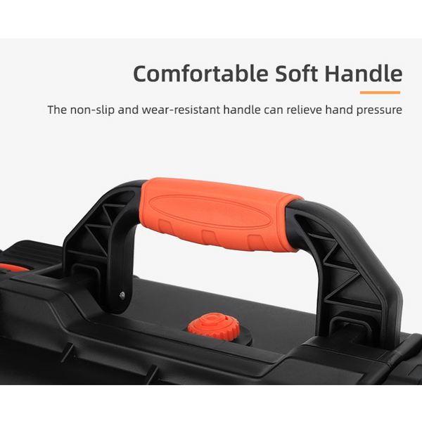 Hardshell Safe Combo Carry Case for Mini 5 Pro