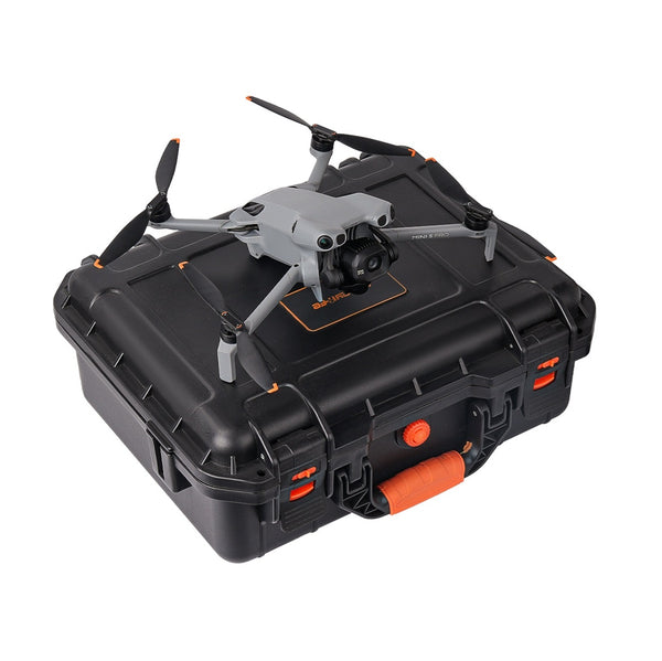 Hardshell Safe Combo Carry Case for Mini 5 Pro