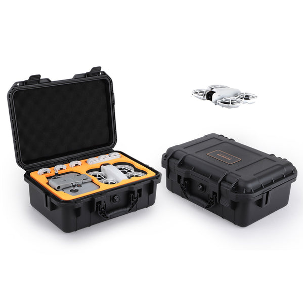 Hardshell Safe Combo Carry Case for Neo