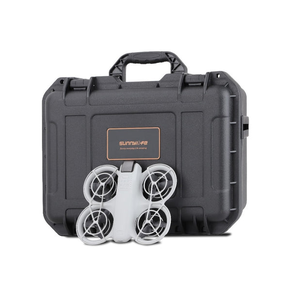 Hardshell Safe Combo Carry Case for Neo