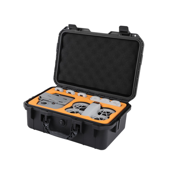 Hardshell Safe Combo Carry Case for Neo