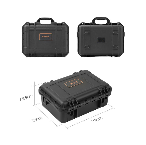 Hardshell Safe Combo Carry Case for Neo