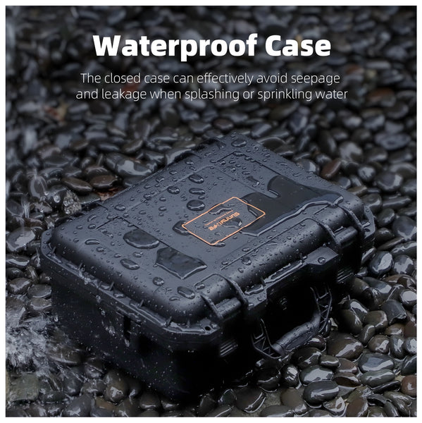 Hardshell Safe Combo Carry Case for Neo