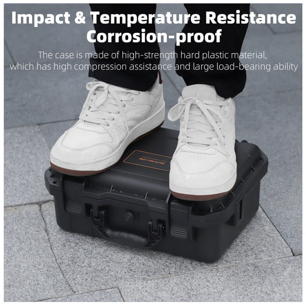 Hardshell Safe Combo Carry Case for Neo