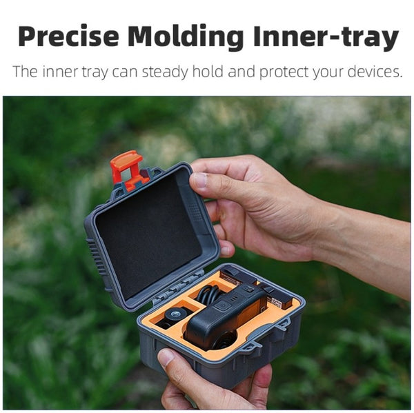 Hardshell Safe Mini Carry Case for Osmo 360