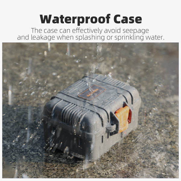 Hardshell Safe Mini Carry Case for Osmo 360