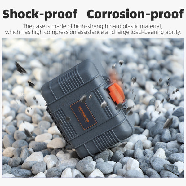 Hardshell Safe Mini Carry Case for Osmo 360