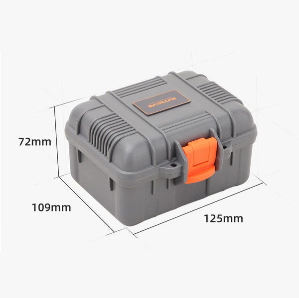Hardshell Safe Mini Carry Case for Osmo Action 5 Pro / Osmo Action 4 / Osmo Action 3