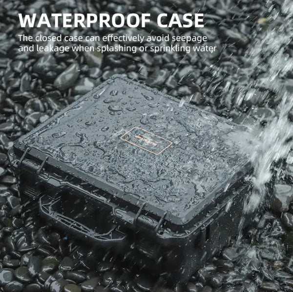 Hardshell Safe Combo Carry Case for Air 3 / Air 3S