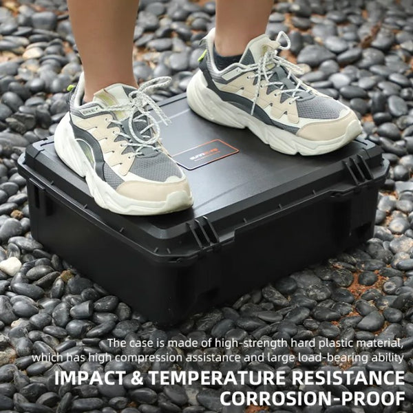 Hardshell Safe Combo Carry Case for Air 3 / Air 3S