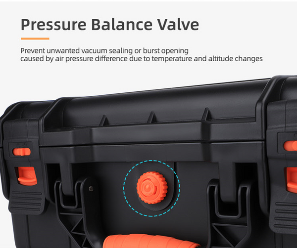 Hardshell Safe Combo Carry Case for Avata