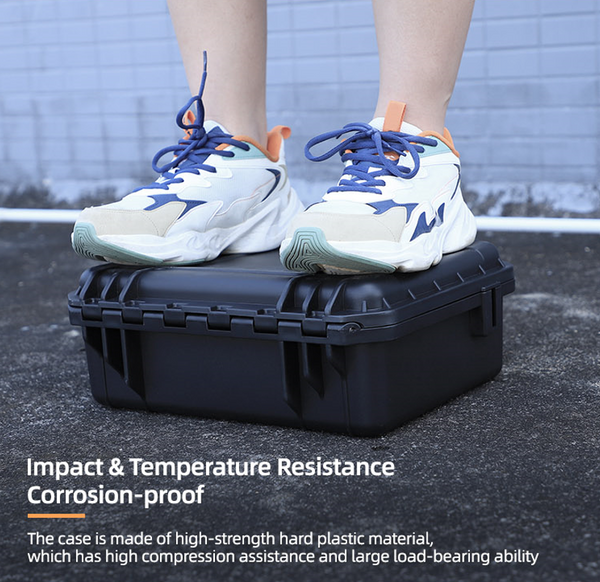 Hardshell Safe Combo Carry Case for Mavic 3 / Mavic 3 Classic / Mavic 3 Pro (RC-N1 Controller)