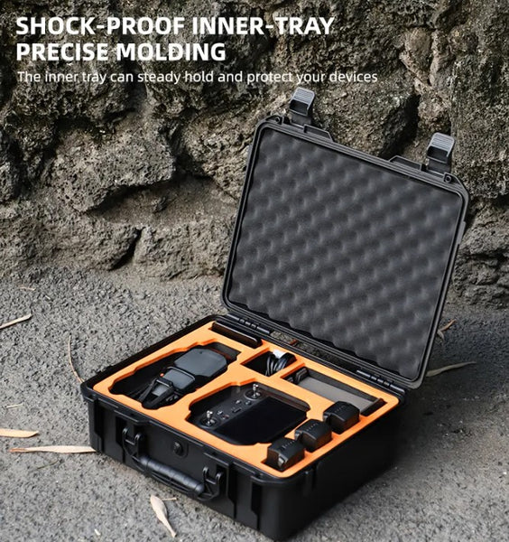 Hardshell Safe Combo Carry Case for Mavic 3 Pro / Mavic 3 Classic / Mavic 3