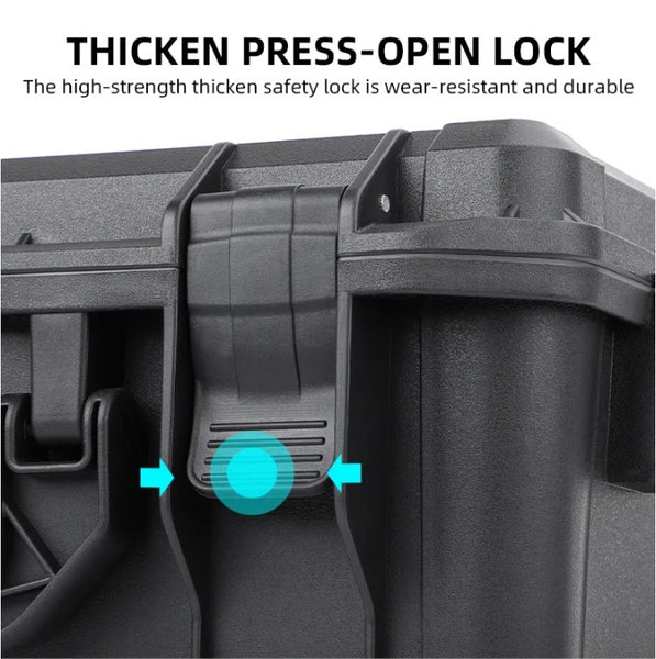 Hardshell Safe Combo Carry Case for Mavic 3 Pro / Mavic 3 Classic / Mavic 3