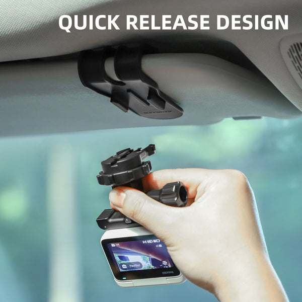 Clip Camera Mount