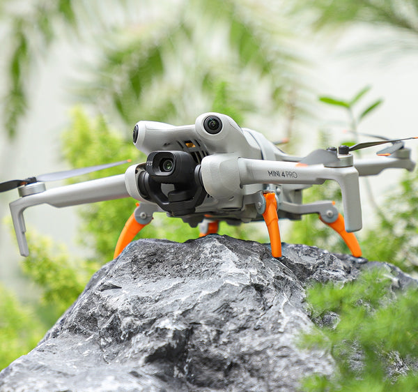 Heightened Landing Gear for Mini 4 Pro