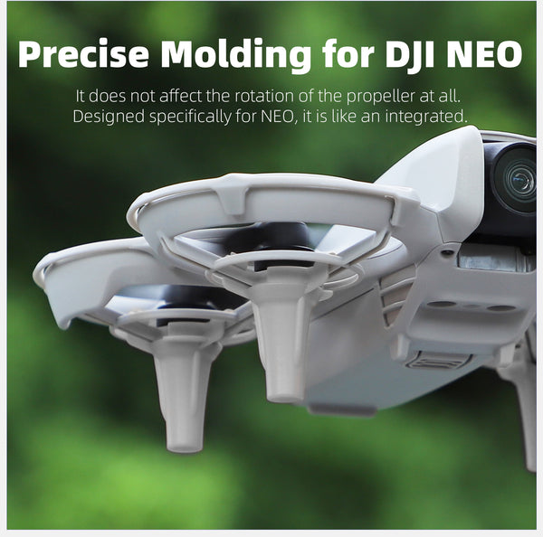 Heightened Landing Gear for Neo