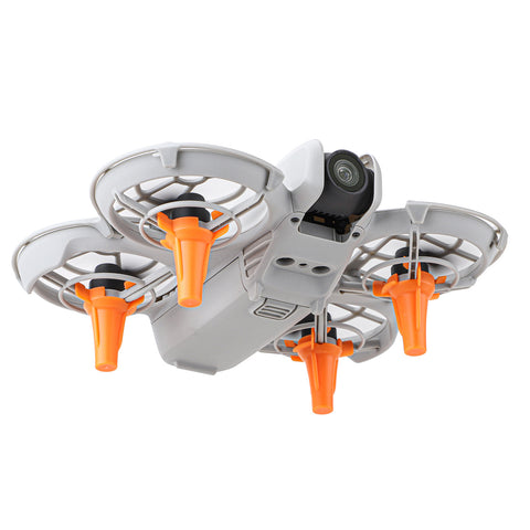 Heightened Landing Gear for Neo