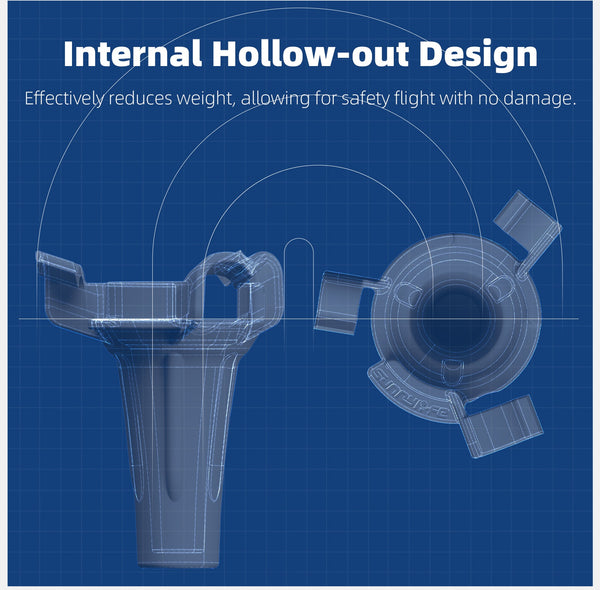 Heightened Landing Gear for Neo