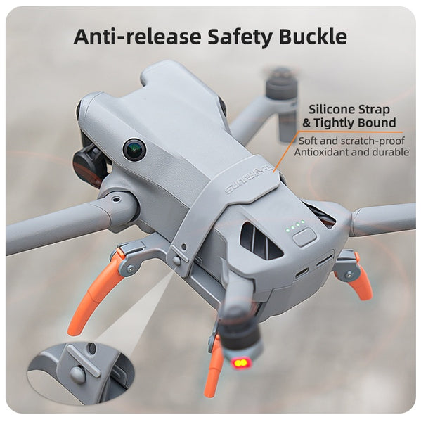 Heightened Landing Gear for Mini 5 Pro
