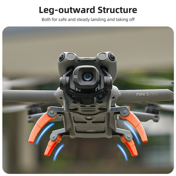 Heightened Landing Gear for Mini 5 Pro