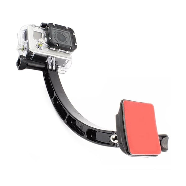 Helmet Extension Arm Mount for Insta360