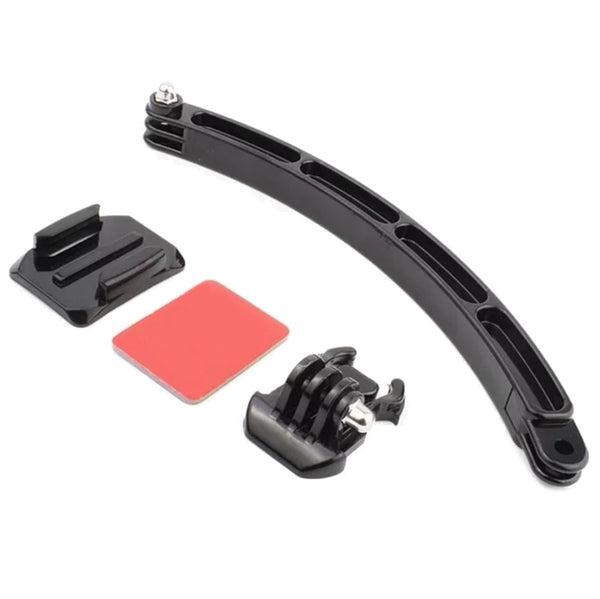 Helmet Extension Arm Mount for Insta360