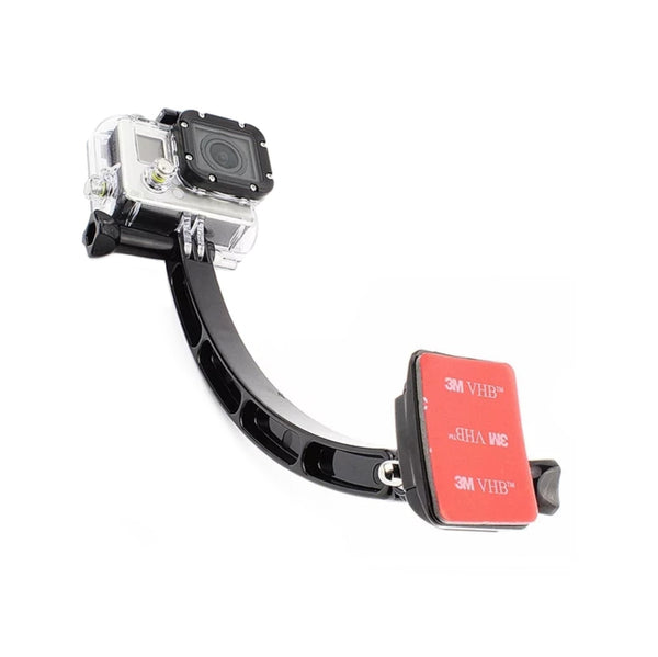 Helmet Extension Arm Camera Mount