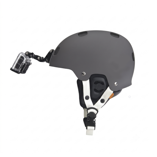 Helmet Front Camera Mount Kit
