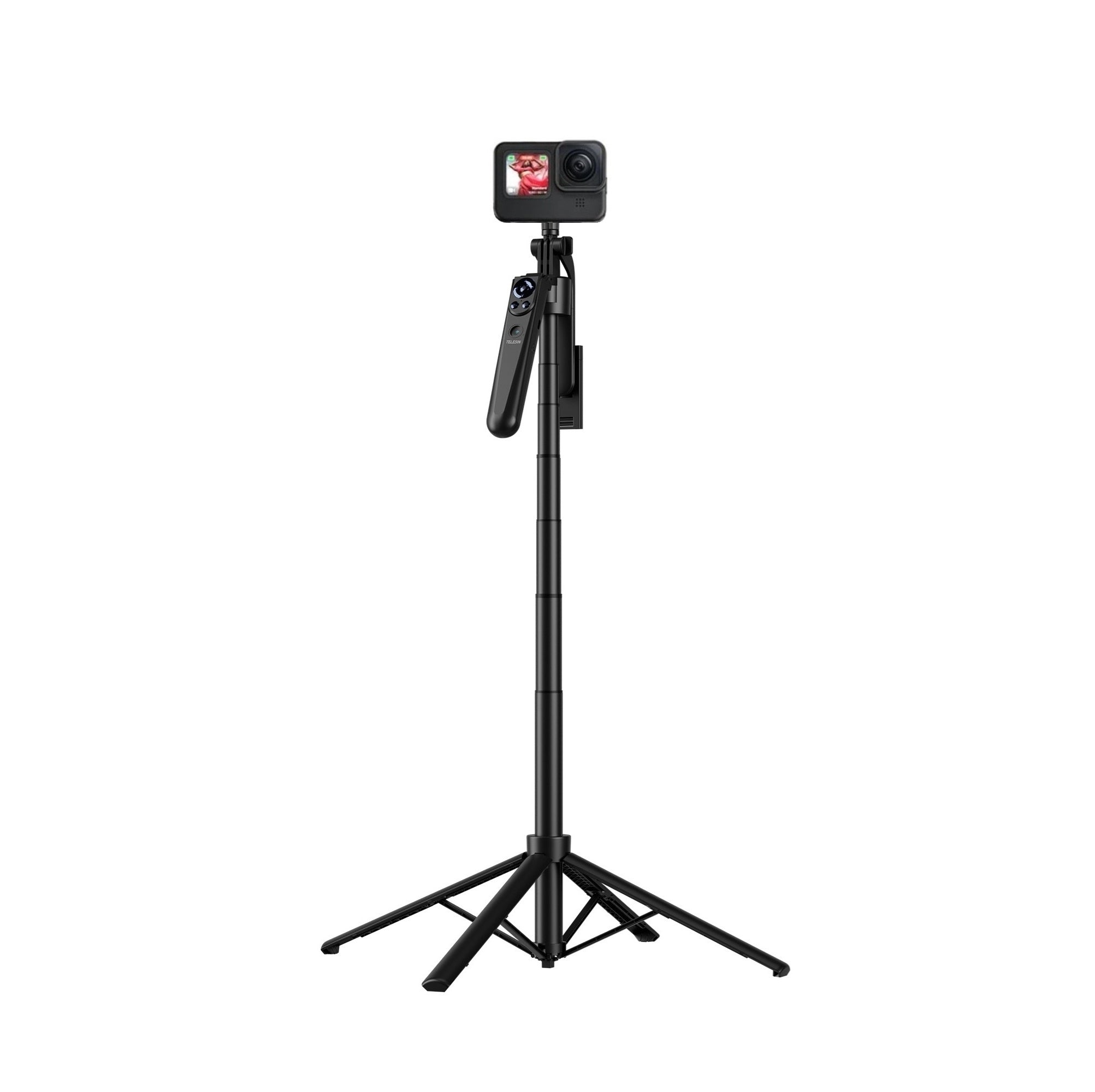 Intelligent Auto Tracking Tripod for GoPro