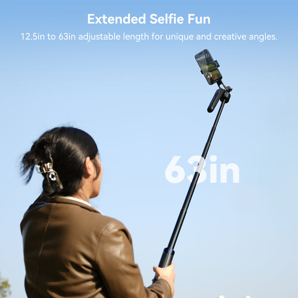 Intelligent Auto Tracking Camera Tripod