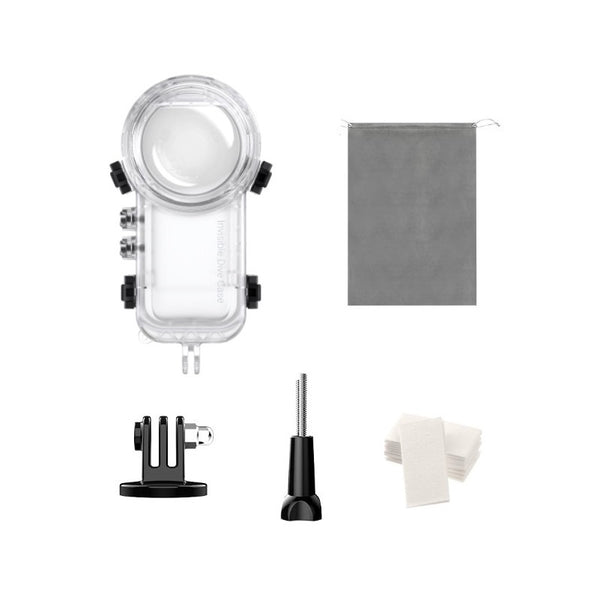 Invisible Super Dive Case for Insta360 X3