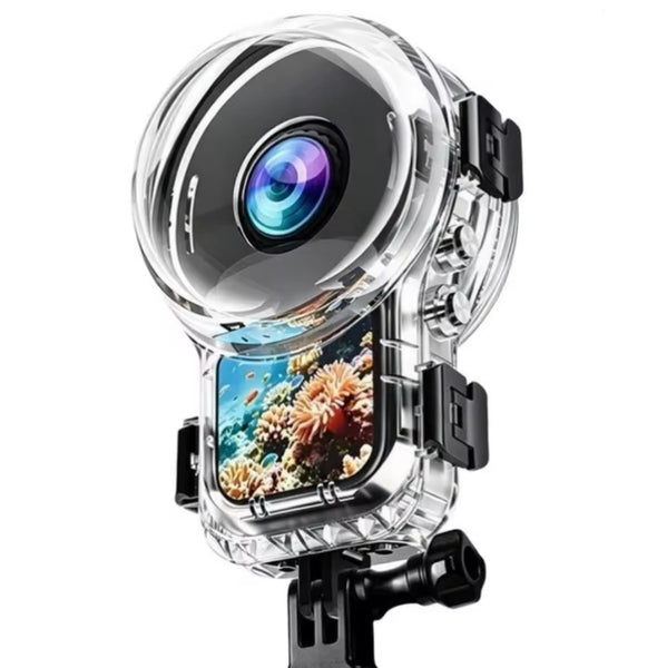 Invisible Super Dive Case for Insta360 X6