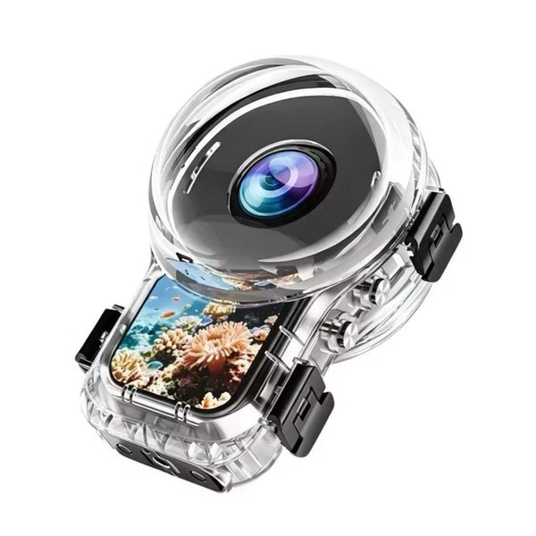 Invisible Super Dive Case for Insta360 X6