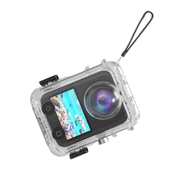Invisible Super Dive Case for Osmo 360