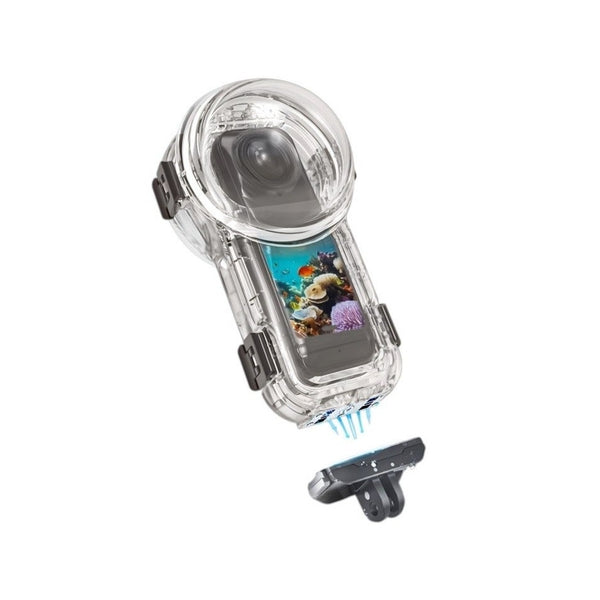 Invisible Super Dive Case for Insta360 X4 Air