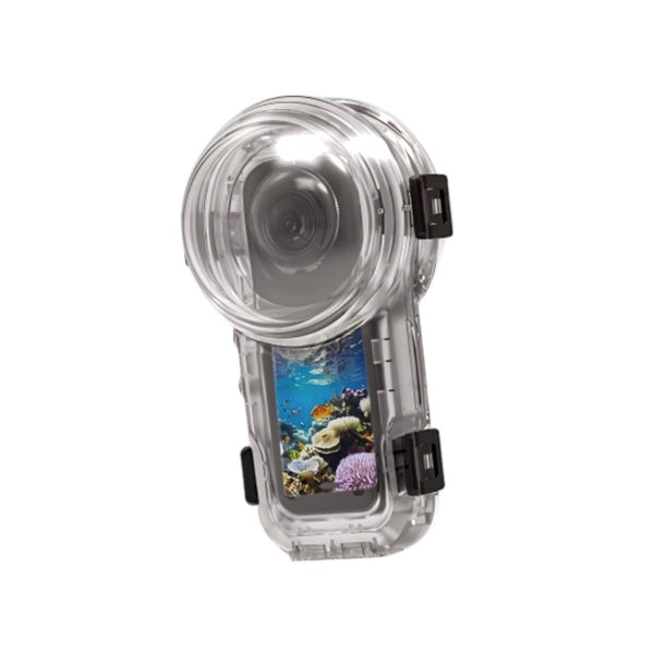 Invisible Super Dive Case for Insta360 X5