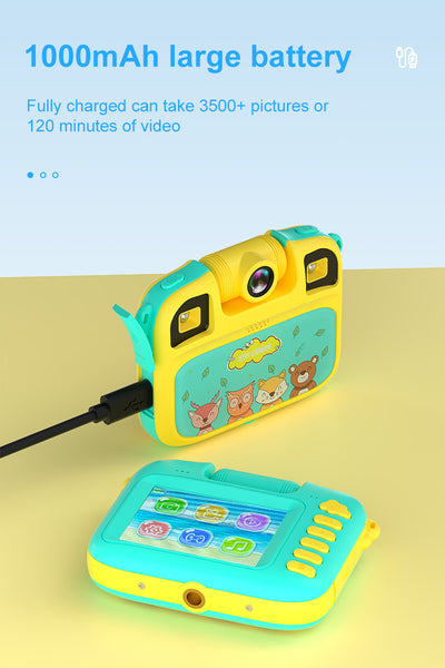 CamGo Kids 180 Degree Fun Camera