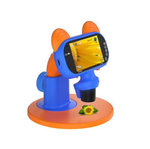 Kids Electronic Microscope Set