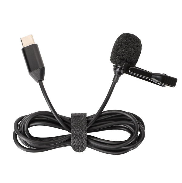 Lavalier Microphone for Insta360 X5 / X4 Air / Ultra
